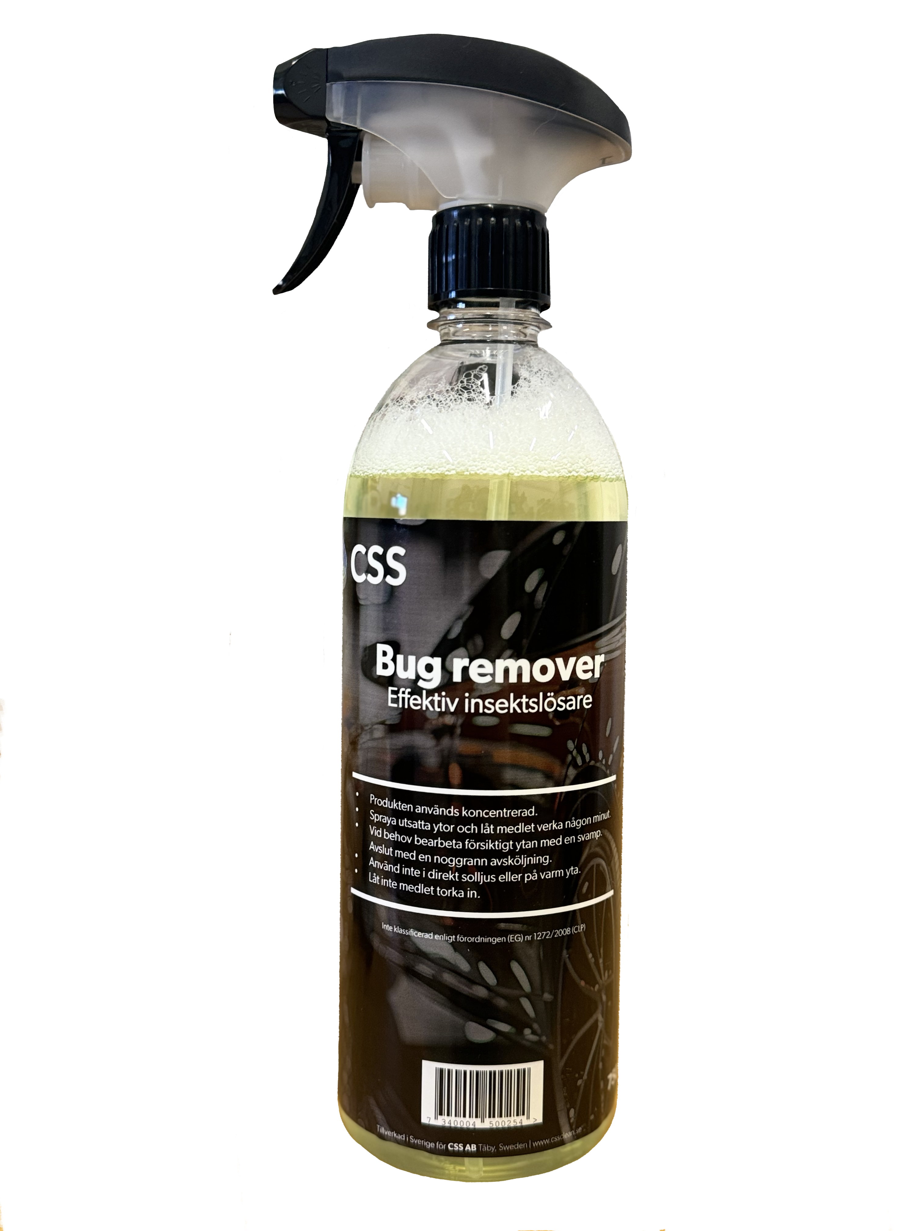 CSS Bug Remover