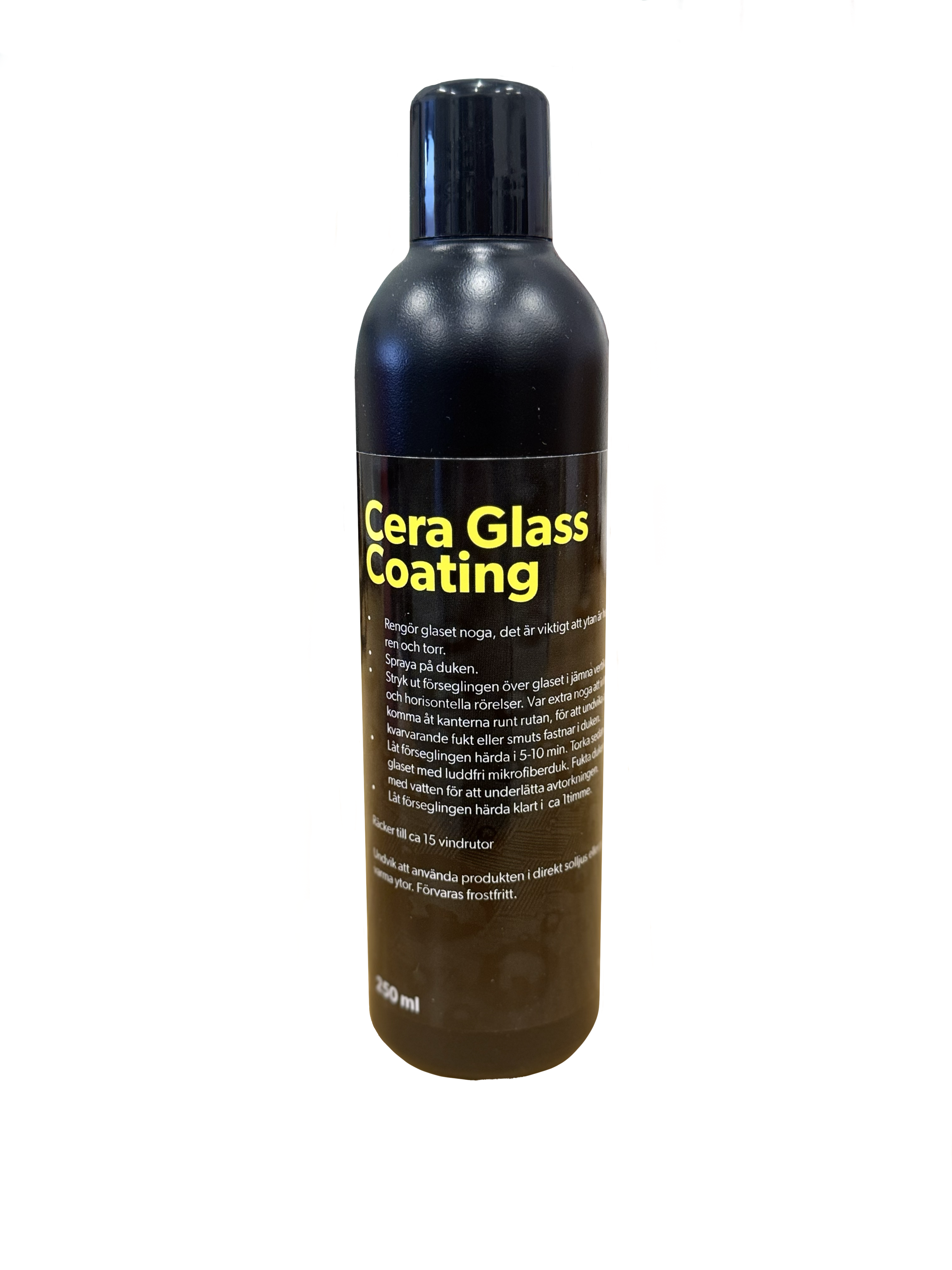 CSS Cera Glass Coating